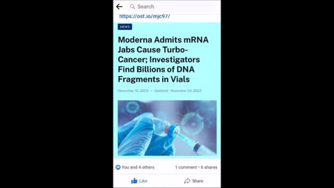 Moderna admits the jab causes turbo-cancer