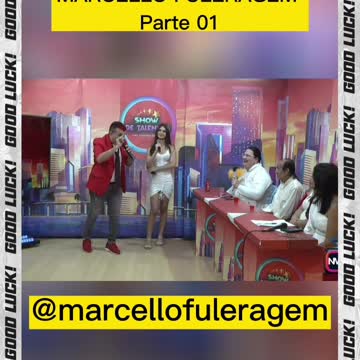 A HISTÓRIA DA NOIVA DE MARCELLO FULERAGEM Parte 01