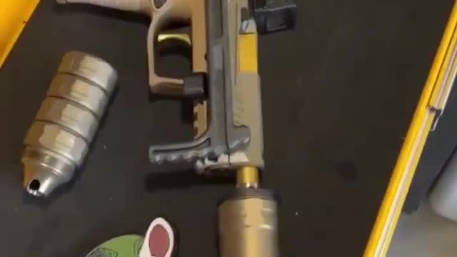 Gun test 2