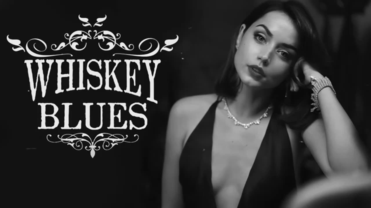 Whiskey Blues - Good Mood Blues Music for Happy Day