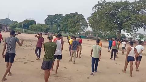 BREAKING NEWS Amrit फिजिकल ट्रेनिंग अकैडमी भुसंडा फील्ड गया में, किस तरह तैयारी किया जाता है