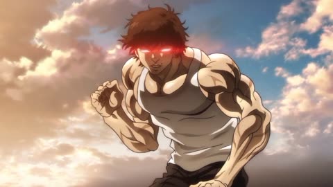 Baki Hanma Episode 1 Part 4 - Hindi Dub Thrills!