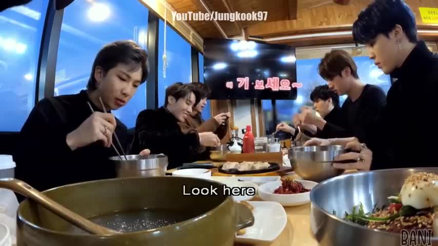 BTS Is Hungry All The Time [BTS eating moments]