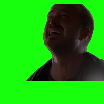 “He Can’t Keep Getting Away With It” Breaking Bad | Green Screen