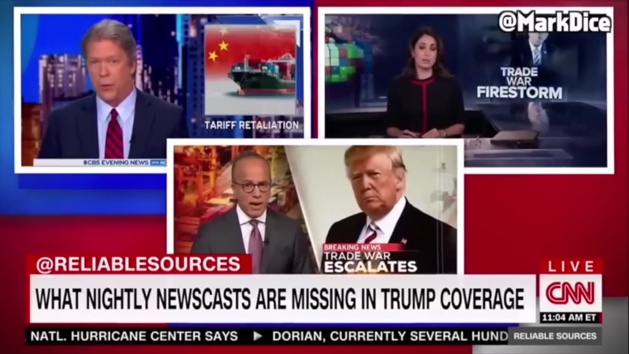 There's Something Wrong With Trump!
