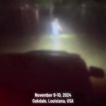 November 9-10, 2024 | Oakdale, Louisiana!