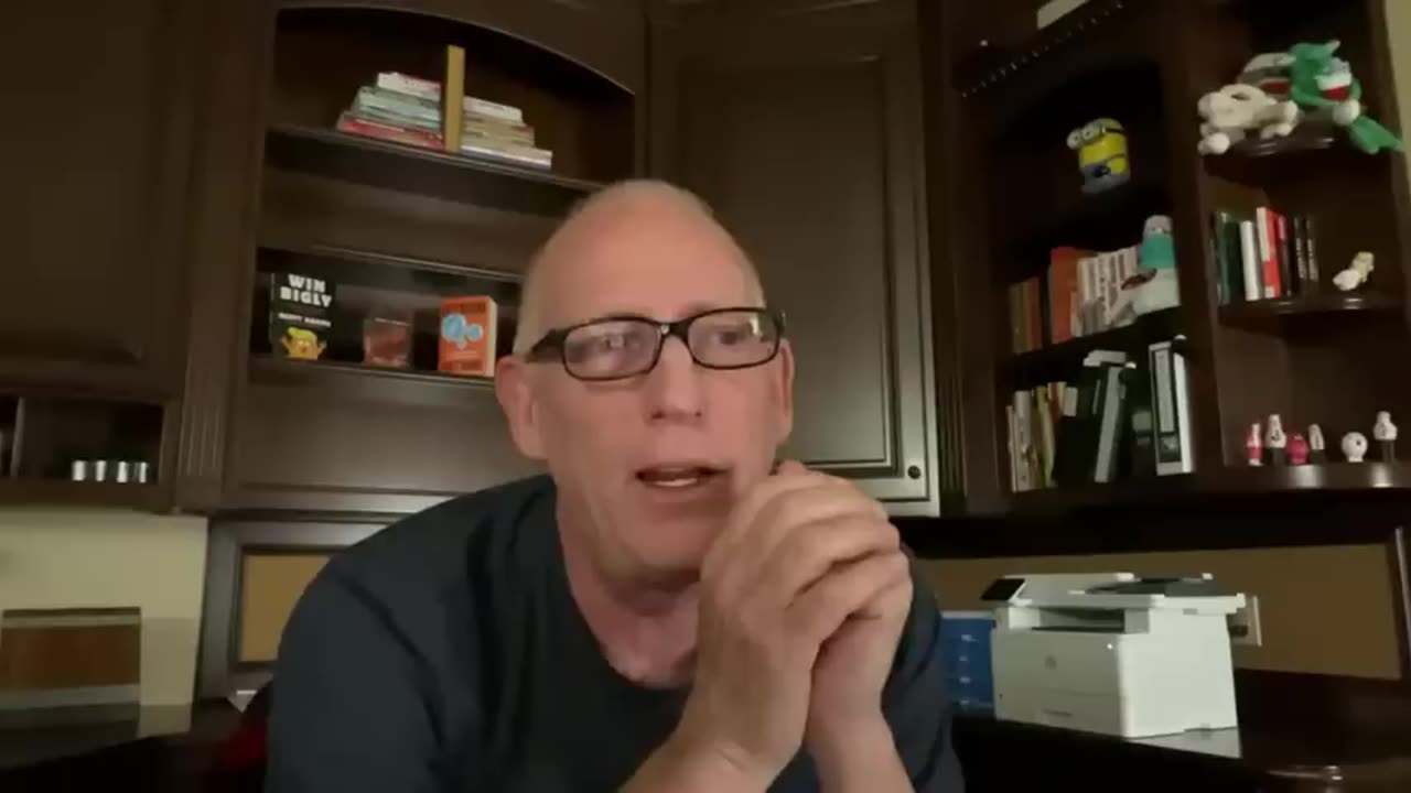 SCOTT ADAMS WIDE AWAKE