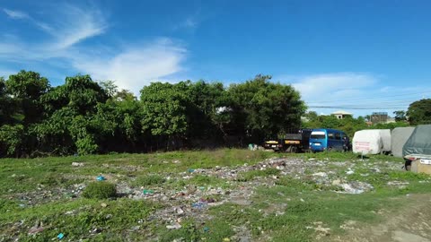 Philippines Village Walk