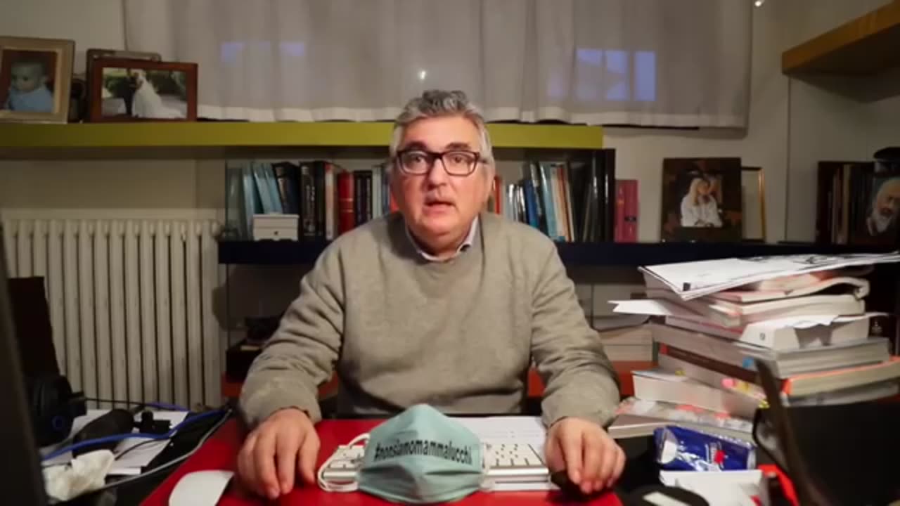 Il Dott. De Donno fonda un centro ricerche indipendente