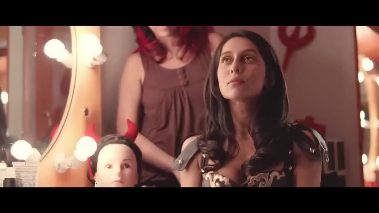 I Hate You, Like I Love You [In Brackets] (featuring Disco Fighter). Delhi Belly.