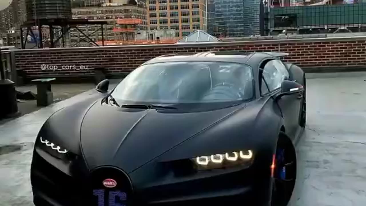 Supra vs Super cars?