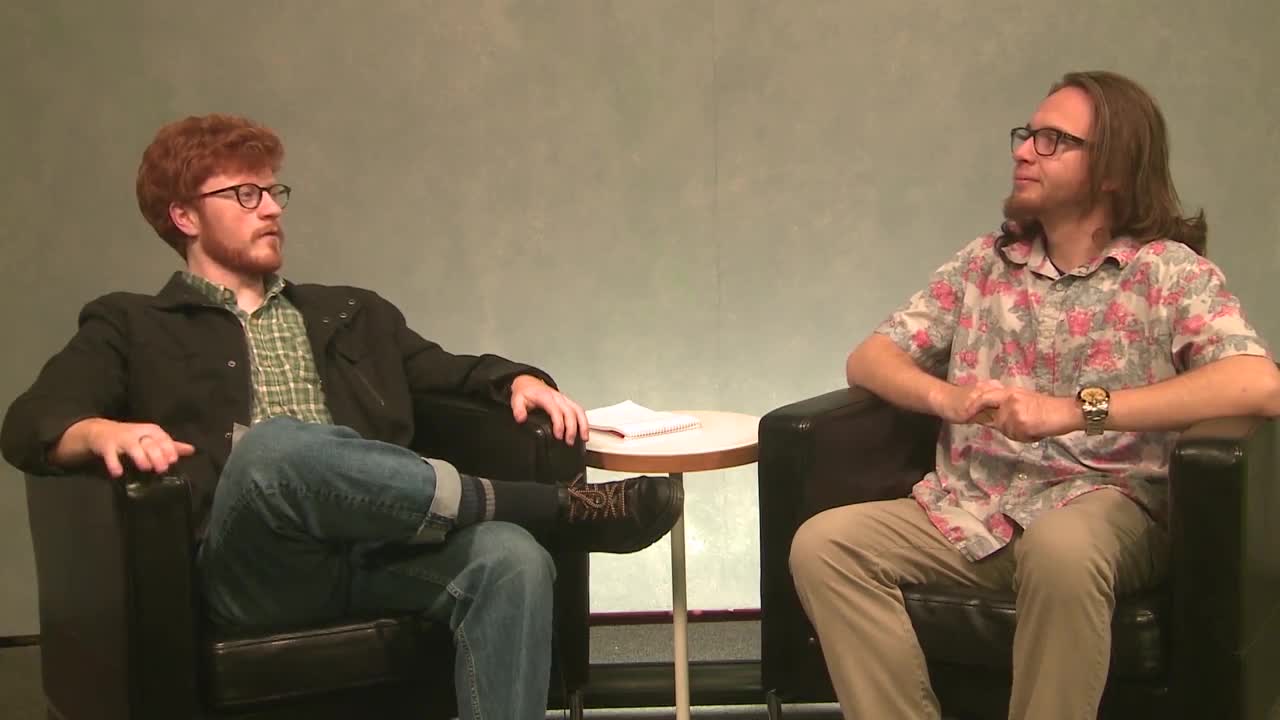 Joaquin Dante Interview