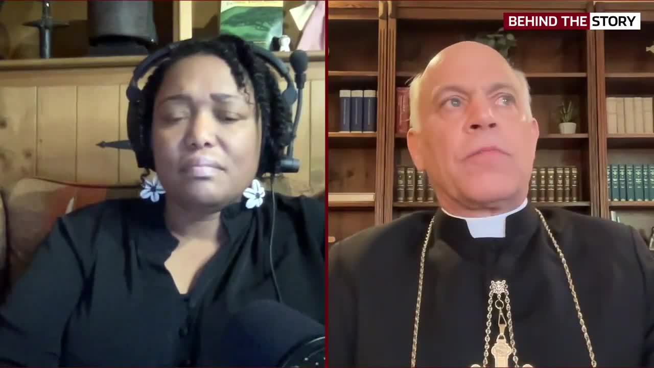 HOLY SMOKES: San Francisco Archbishop explains why he BANNED Pelosi from Holy Communion.