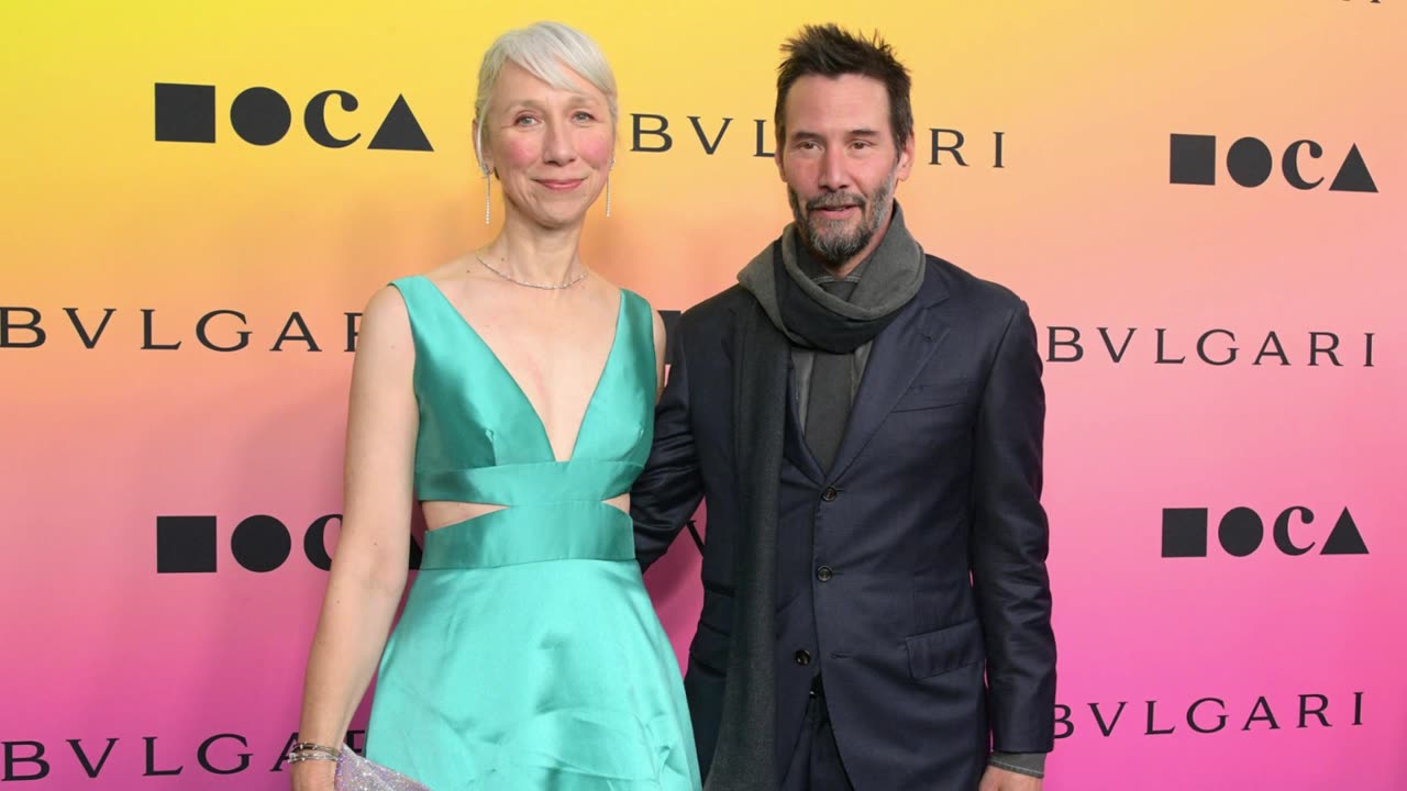 Spiritual Serenity: Keanu Reeves and Alexandra Grant Planning Unique Wedding Celebration