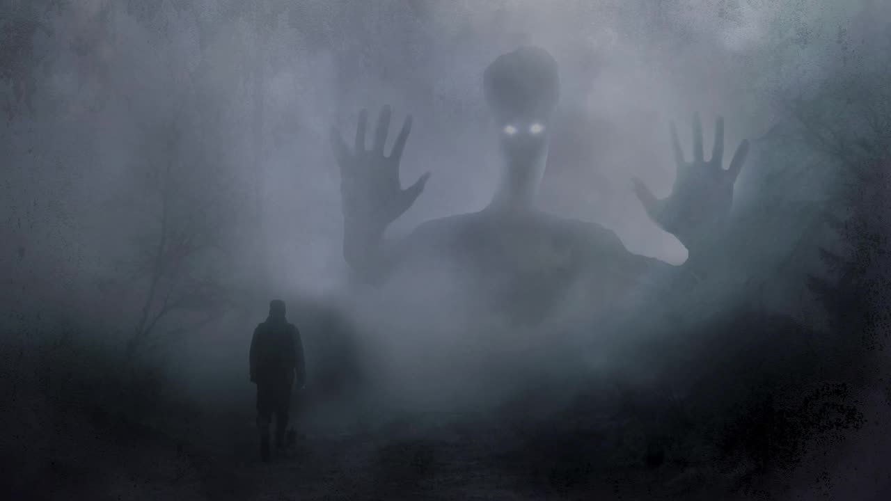 The Man Fantasy Is in His Mind