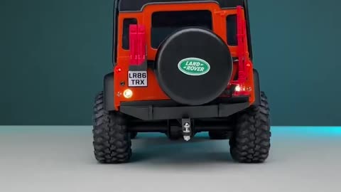 RC Defender
