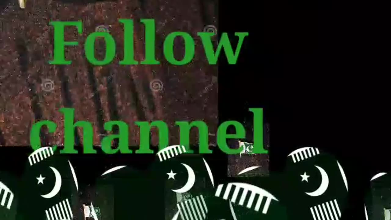 Pakistani Mili Nagma for 14 August independence day