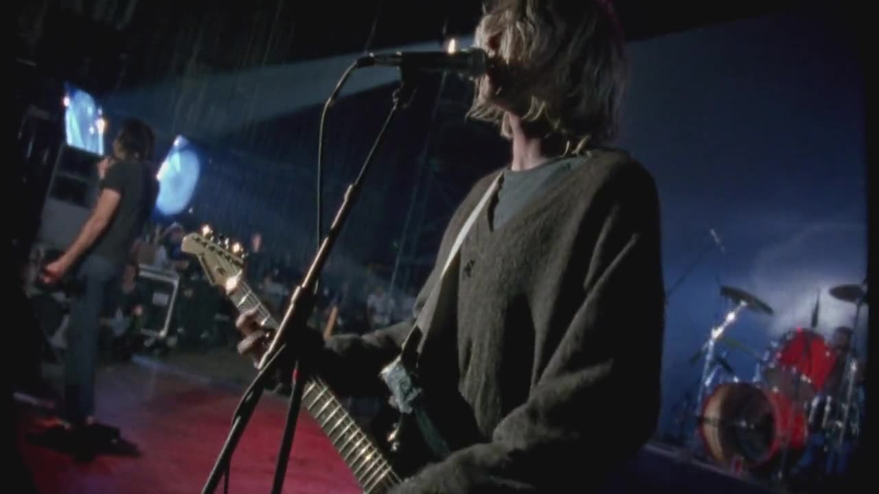 Nirvana [Full Concert] ( Live At The Paramount Theatre, 31.10.1991.)