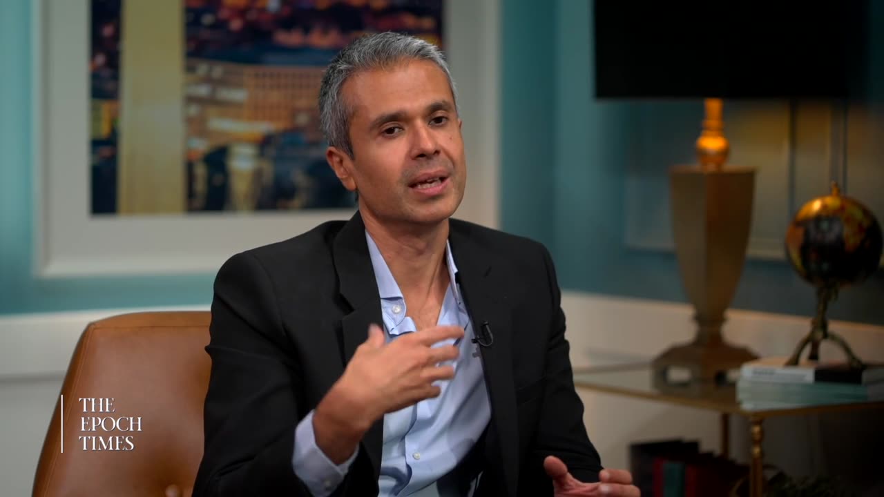 [CLIP] Beating Heart Disease: Dr. Aseem Malhotra on What Doctors Don’t Tell You