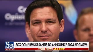 Ron DeSantis will reportedly announce his 2024 run tomorrow at 6PM on a Twitter space with Elon Musk