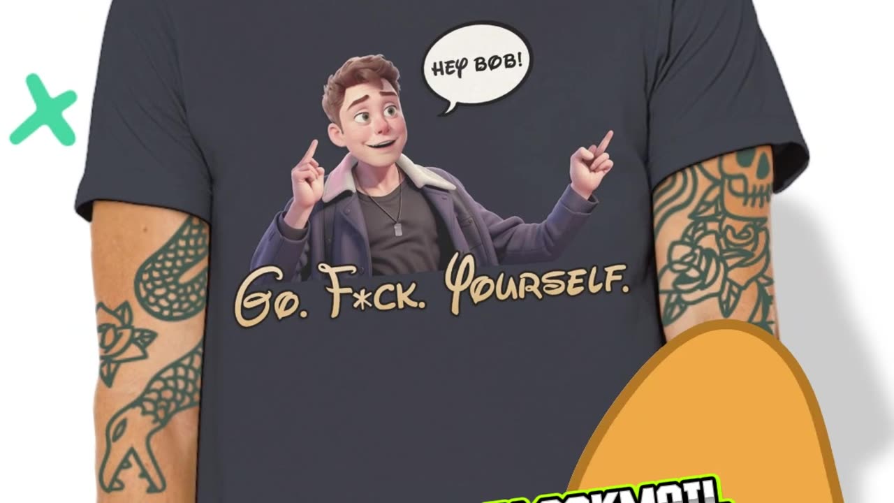 Elon Musk Go Fuck Yourself Tee | GRAB YOURS TODAY!