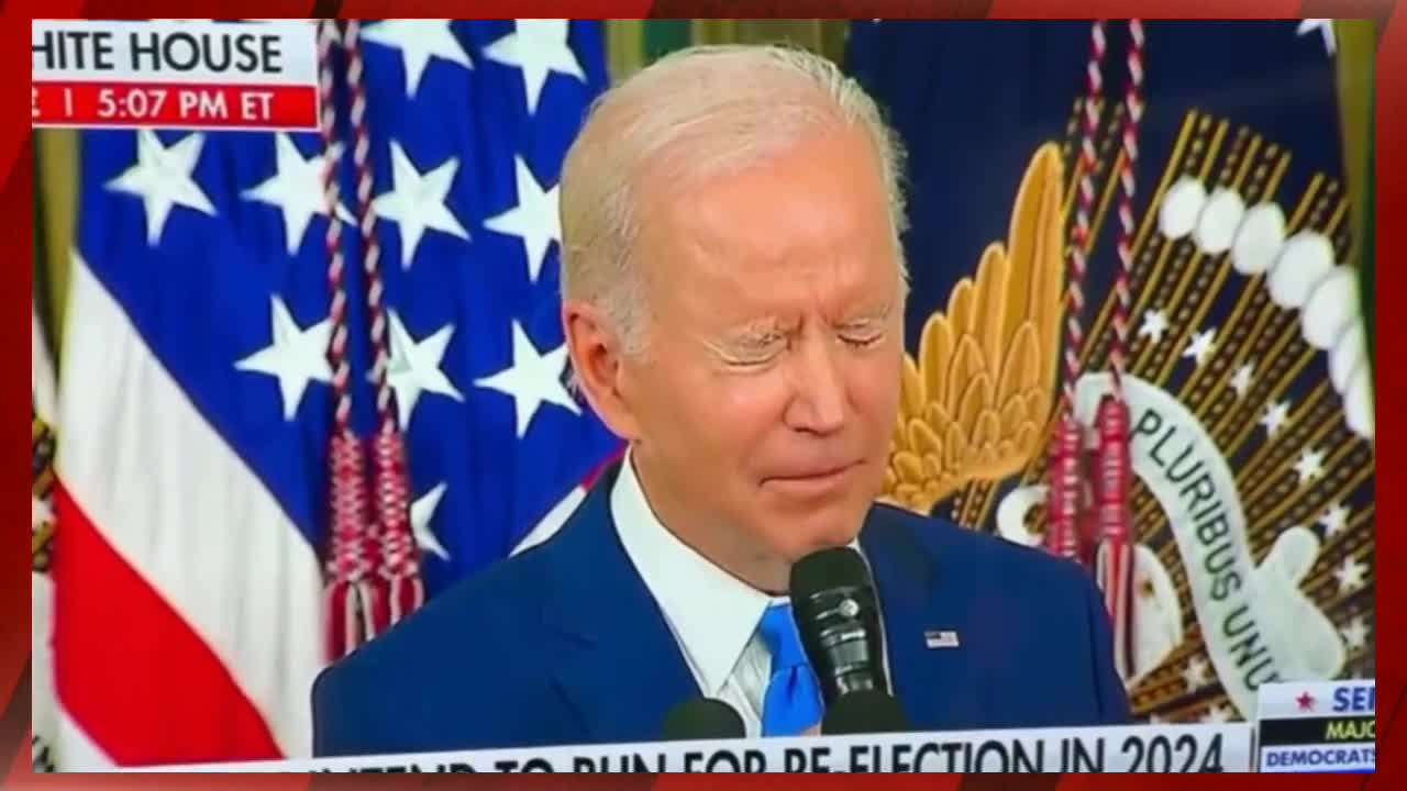 Biden is literally smart On-air SHORT-CIRCUITS