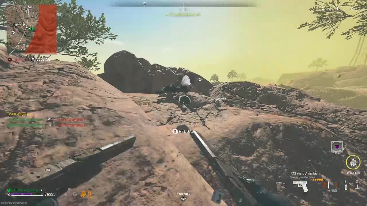 RAT GUNS ARE FAST, please don't push me!