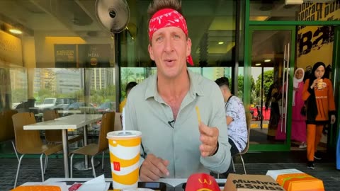 McDonald's in North America