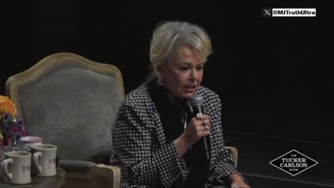 Roseanne goes into BEAST MODE!!!