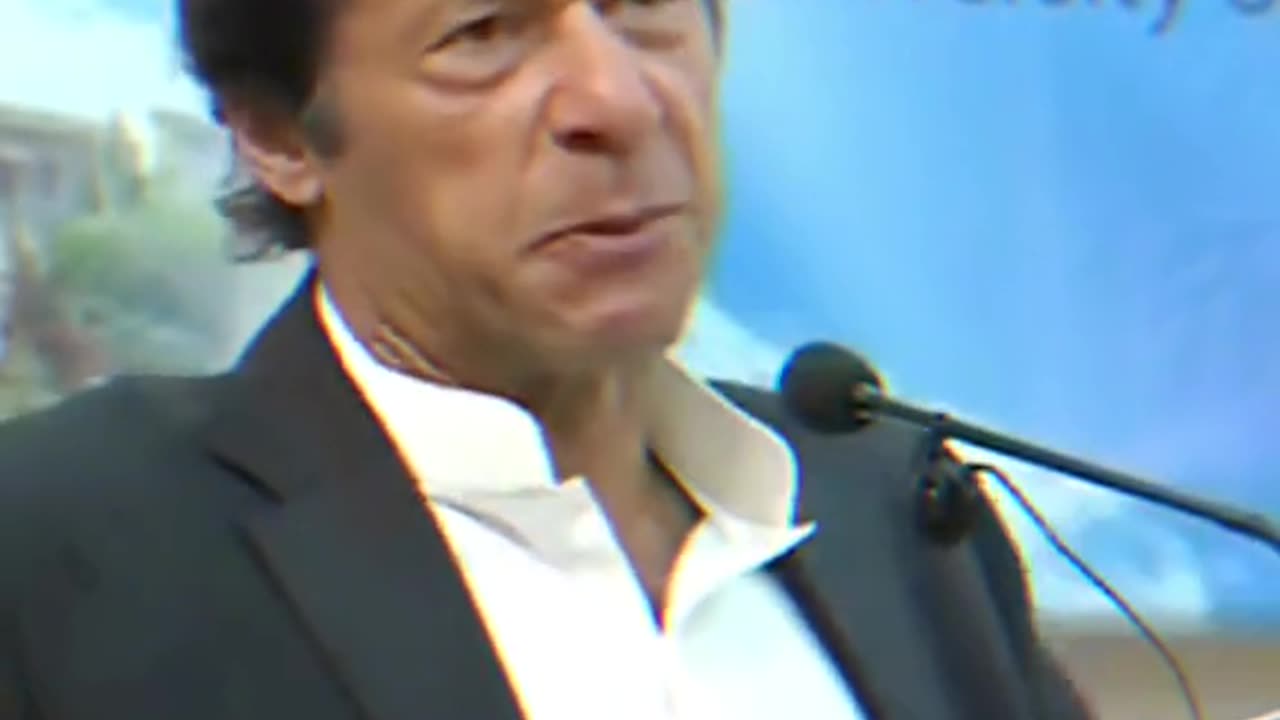 Pakistan ki Jan Imran khan