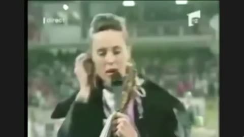 20 funniest moments with reporters in sports''''
