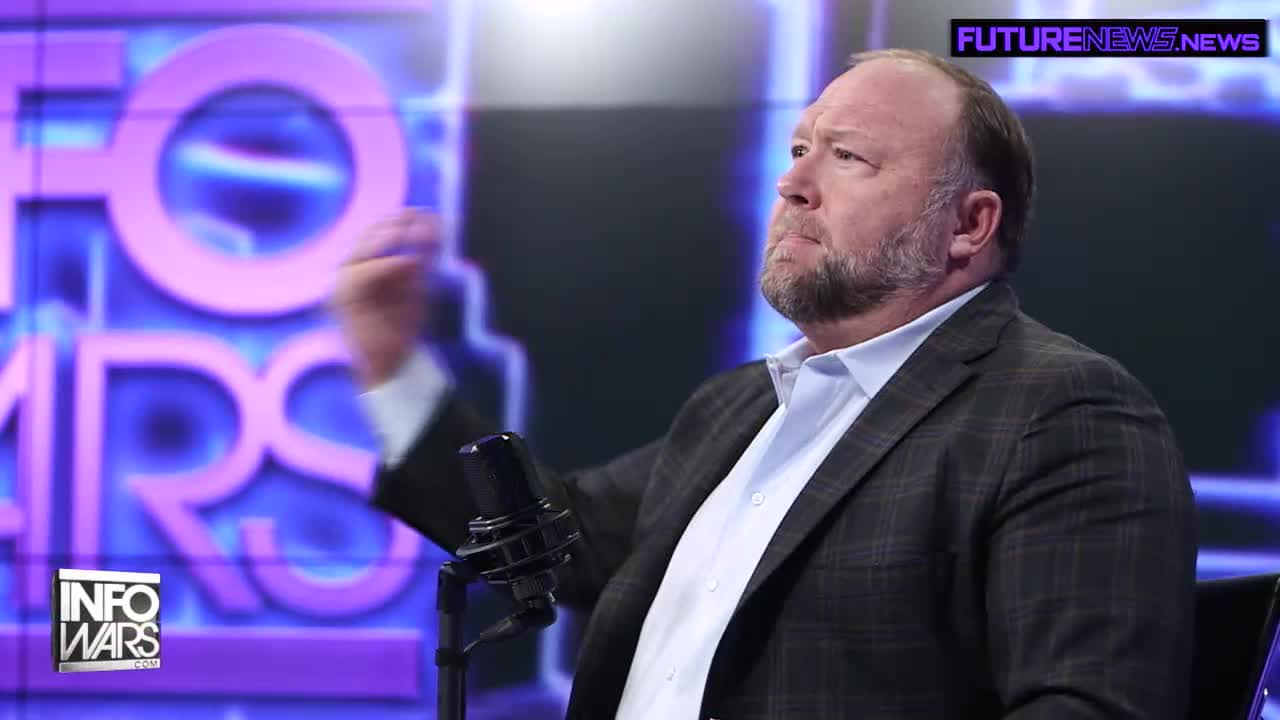 EXCLUSIVE: Alex Jones Answers Jan 6th Committee's Questions