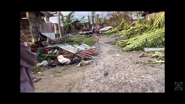 Typhoons wreck havoc in the Philippines