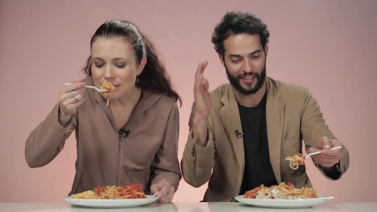 These Italians Try Vegan Food & Aren't Very Impressed