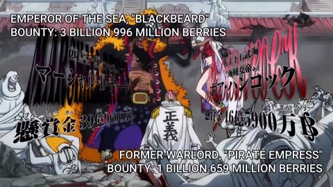 Black beard enter || Amazon lily || and attack || Boa Hancock