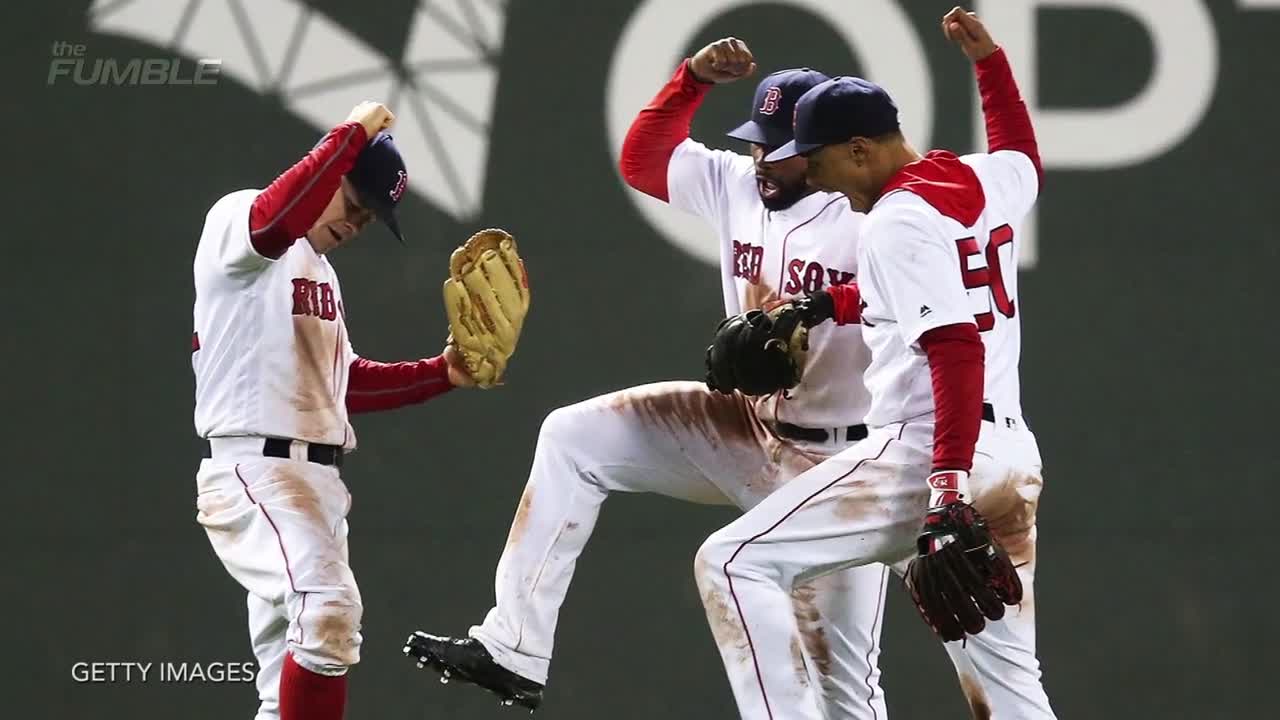 A Rod Dries Bat with Crotch, Hits Home Run