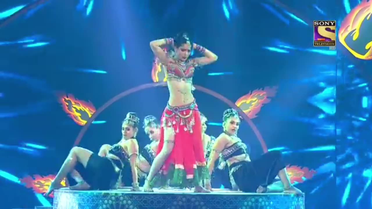 Dance India dance video