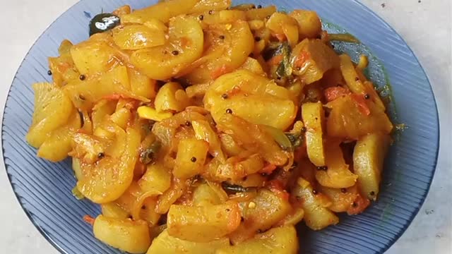 | Chana Fry | Breakfast Recipe | Easy Black chana Fry |