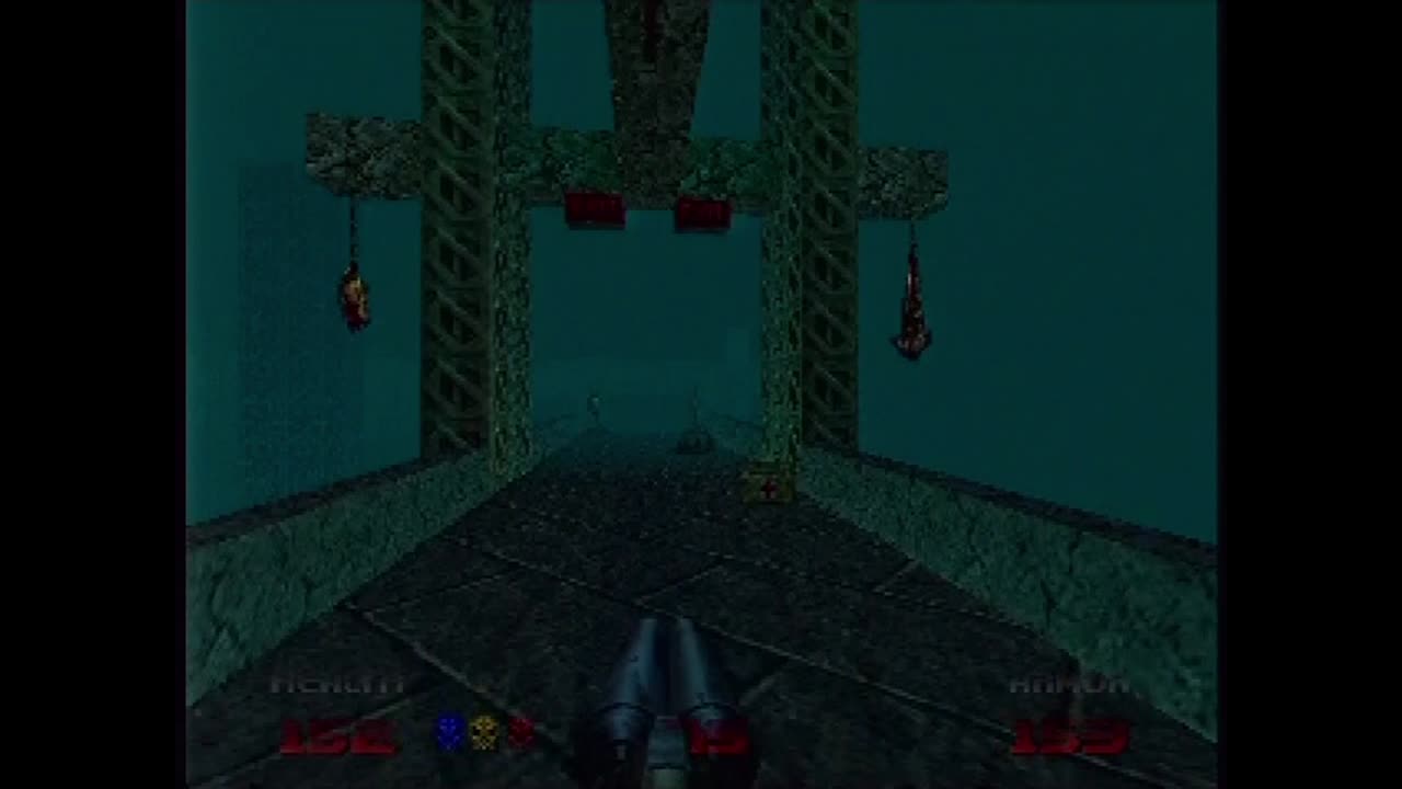 Doom 64 Playthrough (Actual N64 Capture) - In the Void