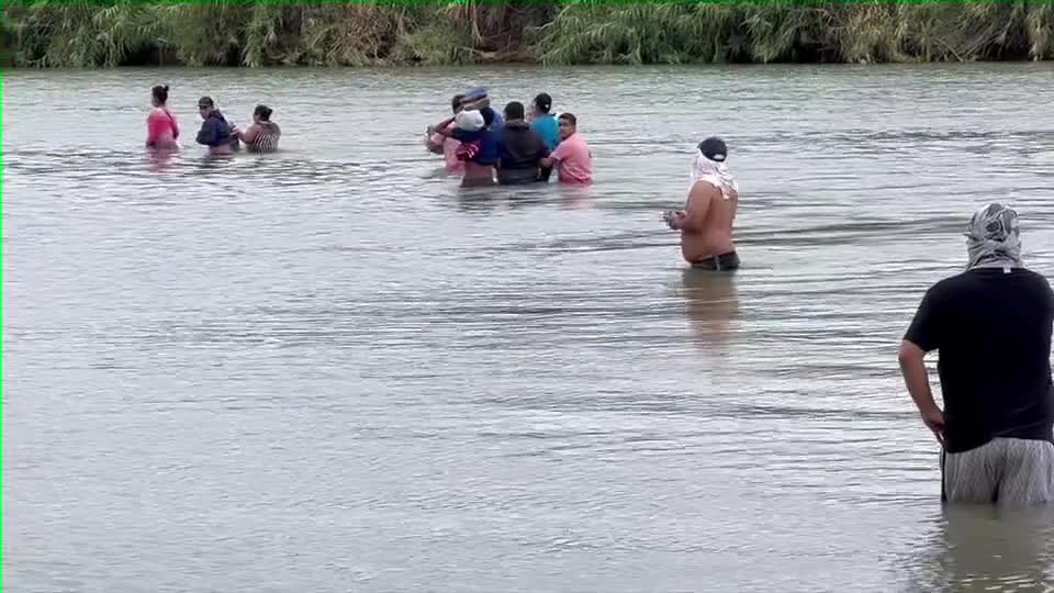 Biden's Border Crisis Continues. How Many More Can We Take?