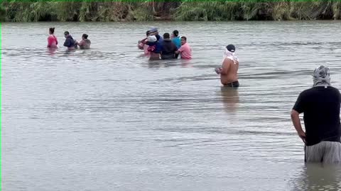 Biden's Border Crisis Continues. How Many More Can We Take?