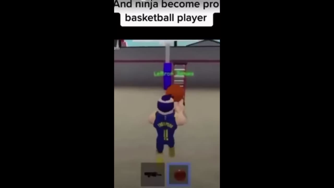Low quality roblox meme