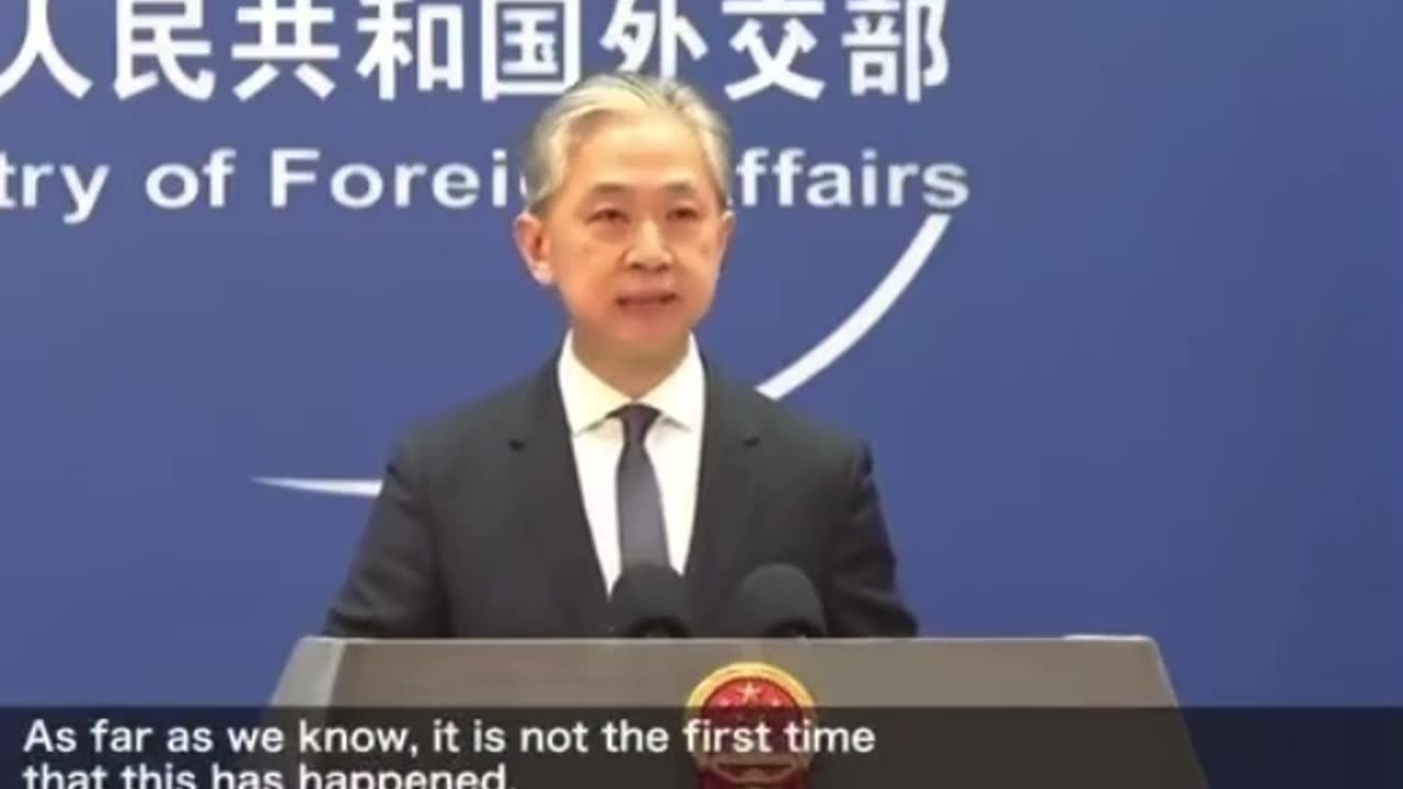 China’s Ministry of Foreign Affairs Slams Biden Regime and Mainstream Fake News Media Over Nord Stream Explosions and Ohio Train Derailment