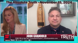 JOHN GUANDOLO - The new Trump administration, Iran, national security adviser and Jihad