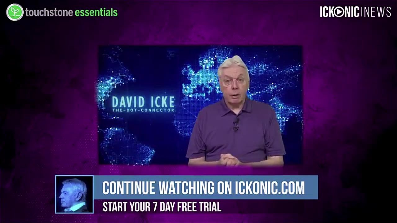 THE CLIMATE CHANGE HOAX IS TO BRING IN MORE CONTROL OVER ALL PEOPLE - by David Icke