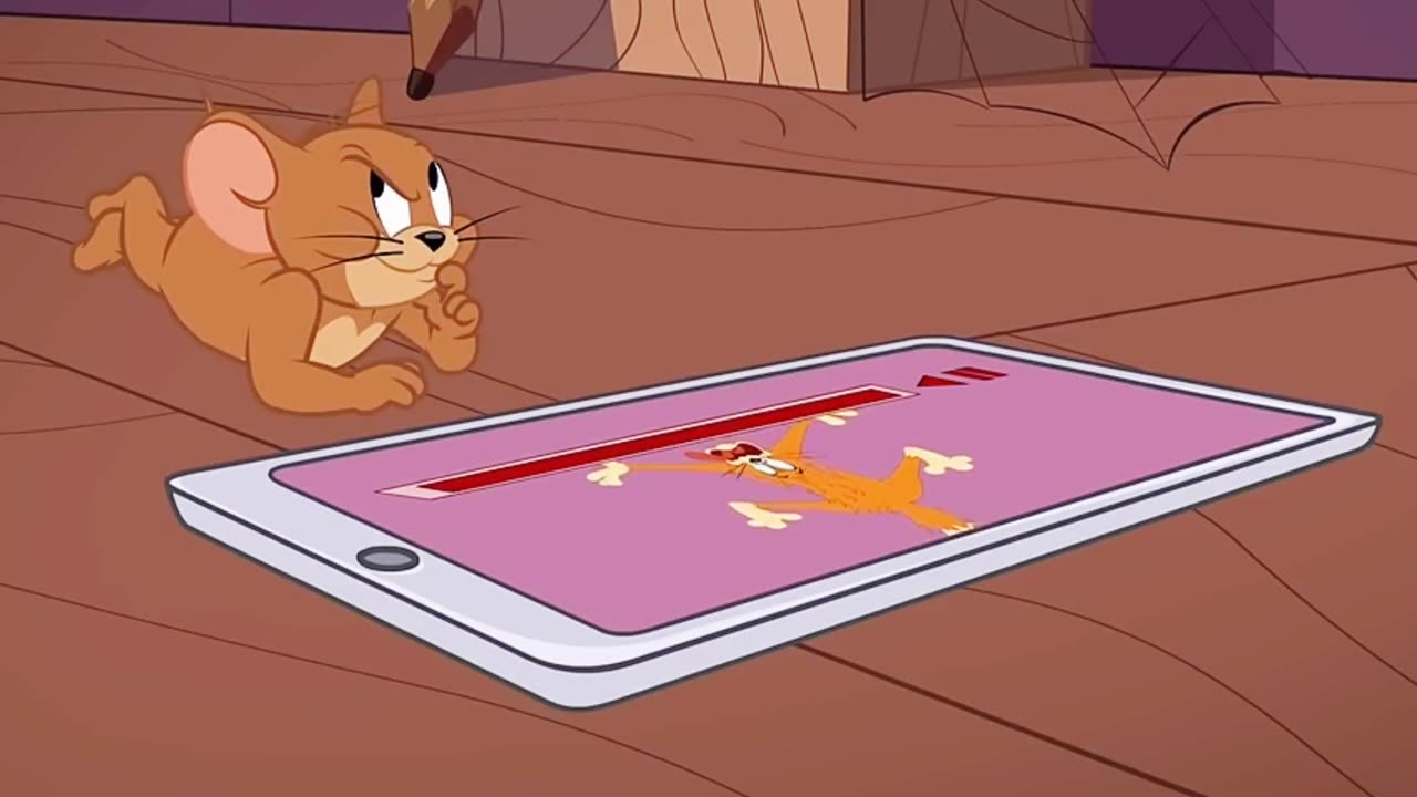 Tom and jarey funny show