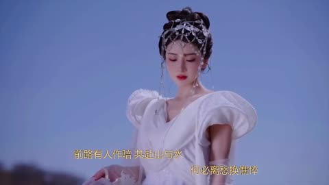 Chinese Beauty 中国风美女