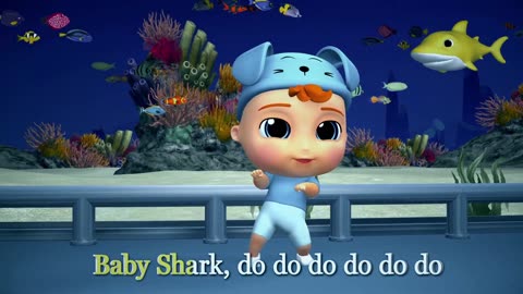 Baby Shark Song | Magic TV Songs for Children