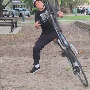 Bikers are just grown people making the same call they did as kids: You guys wanna ride bikes today?