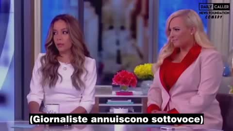 Joe Biden risponde(?) in diretta TV alle accuse di molestie sessuali